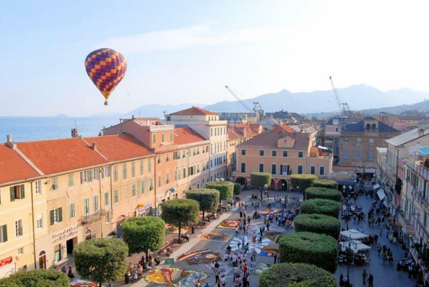 Milanomare Appartement Pietra Ligure Buitenkant foto