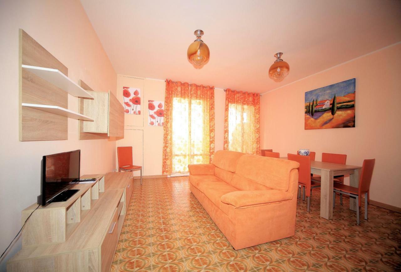 Milanomare Appartement Pietra Ligure Buitenkant foto